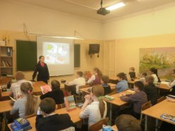 Месяц правовых знаний