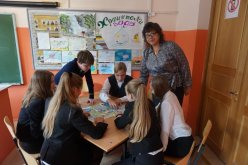 Всероссийский урок "Хранители воды"