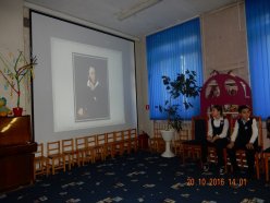 Пушкинские дни в районной детской библиотеке