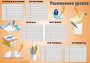 Изменение расписания