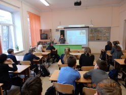 Декада здорового образа жизни